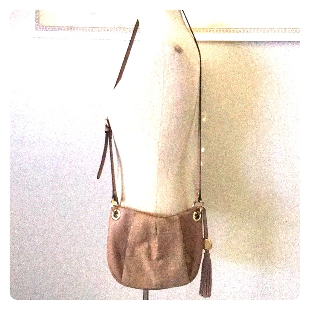 Vince Camatu Cristina leather cross body